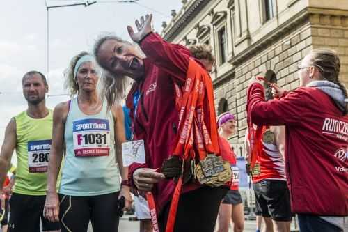 MEZZA MARATONA DI PRAGA | 21K 2019